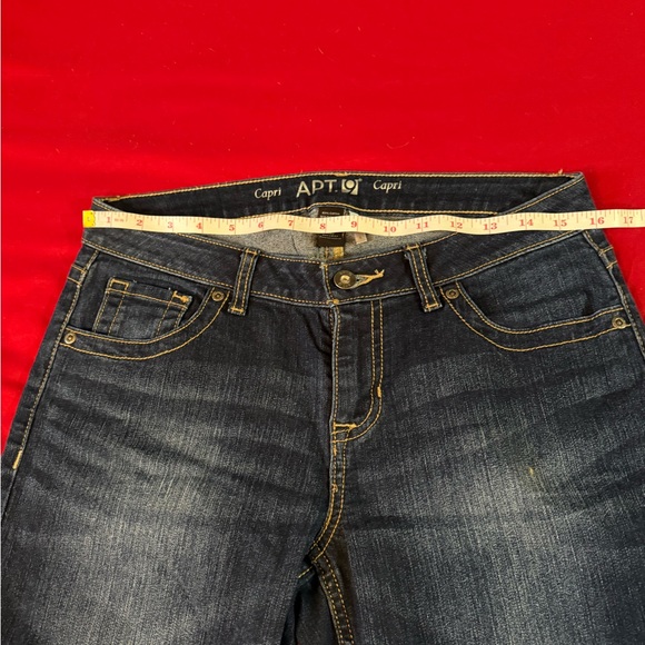 Apt. 9 Women's Classic Indigo Skinny Jeans - Picture 6 of 11